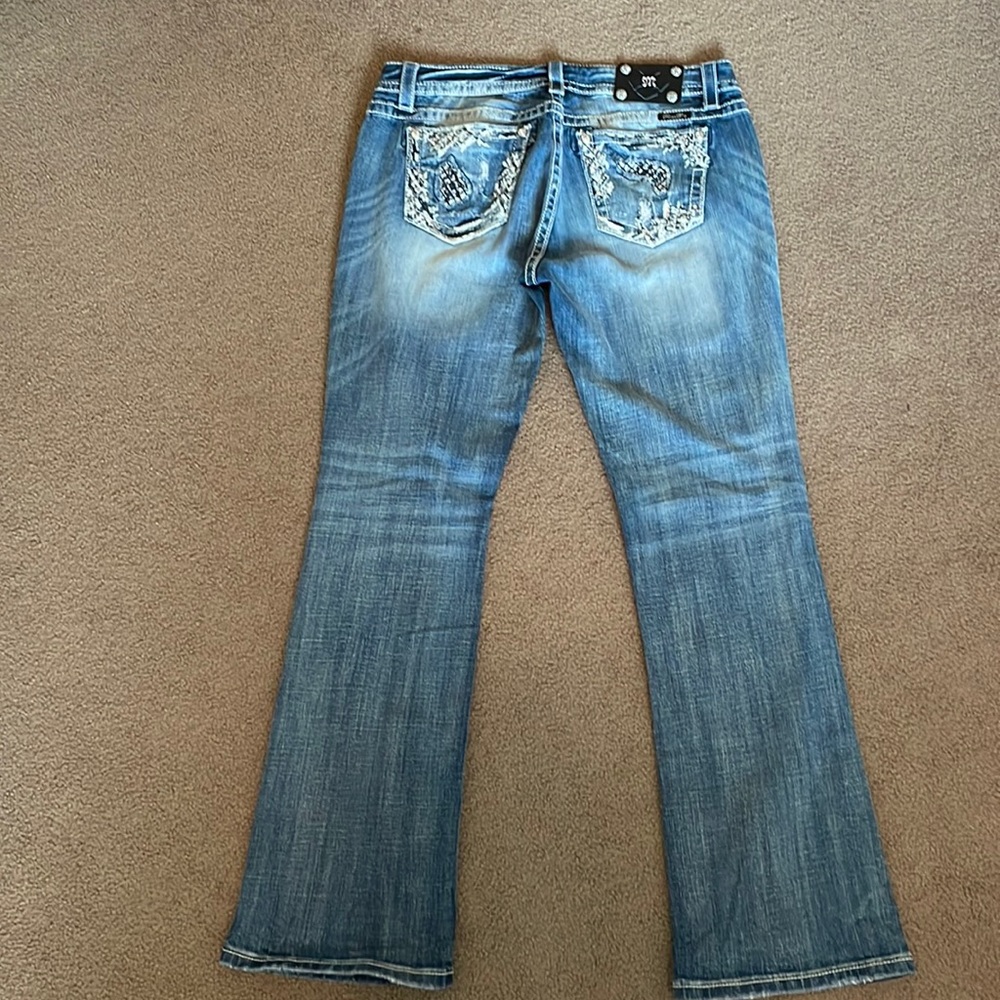 Miss me like new jeans size 33x34